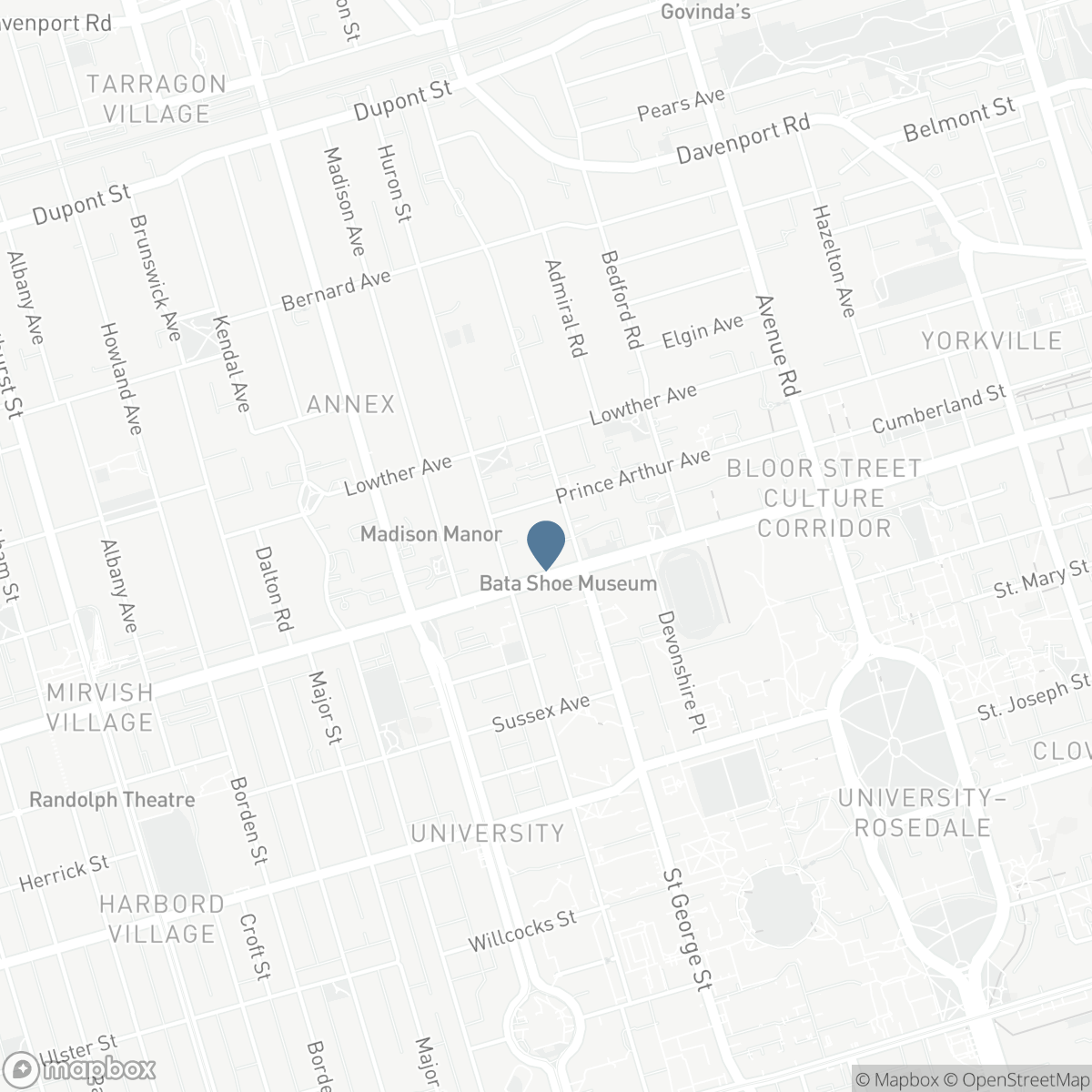 308 - 284 BLOOR STREET W, Toronto, Ontario M5S 3B8